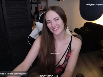samanthahayesxo
